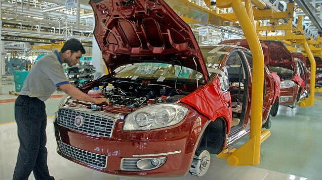 Tata Motors and Fiat to set up joint assembly line to manufacture SUVs