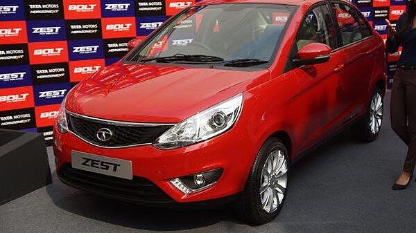 Tata Zest compact sedan to be launched tomorrow