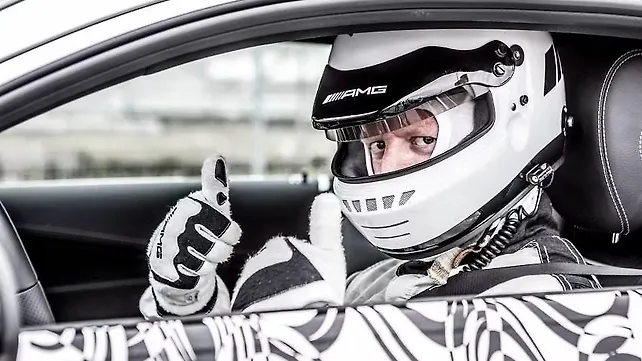 Mercedes-Benz teases the AMG C63 Coupe Mercedes-Benz teases the AMG C63 Coupe