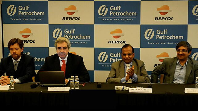 GP Petroleums partners with Repsol to launch lubricant range in India