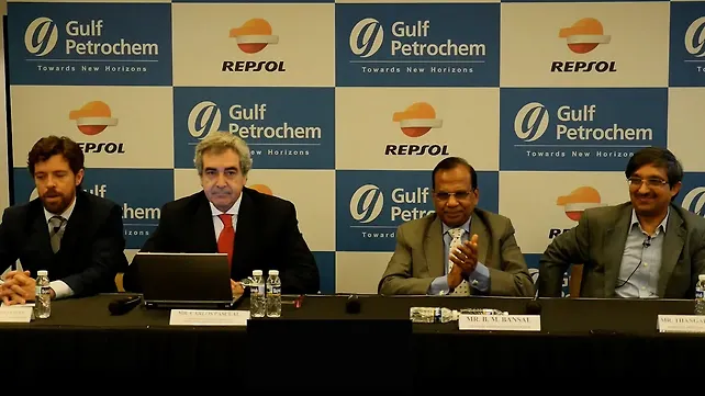 GP Petroleums partners with Repsol to launch lubricant range in India GP Petroleums partners with Repsol to launch lubricant range in India
