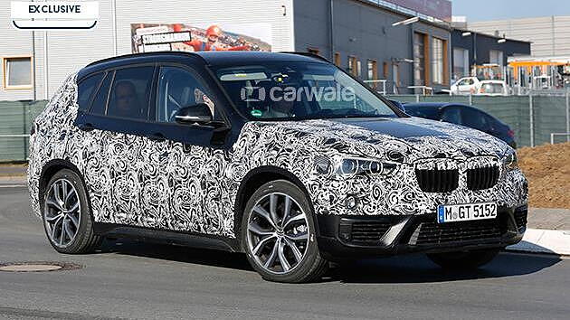 2016 BMW X1 likely to debut in September