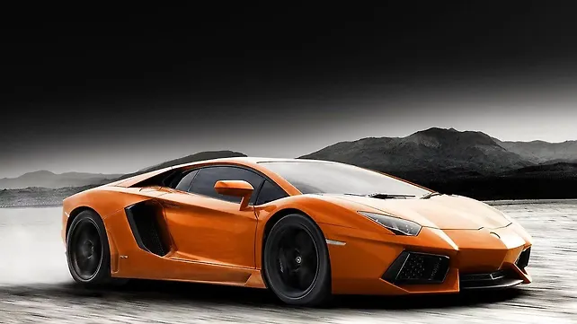 Lamborghini CEO says government’s high taxation is luxury manufacturers’ biggest burden Lamborghini CEO says government’s high taxation is luxury manufacturers’ biggest burden