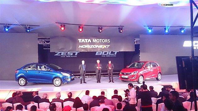 Tata Bolt and Zest may be launched in August