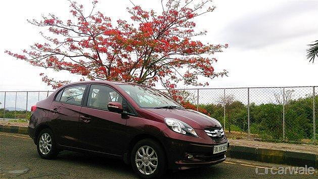 Honda Amaze domestic sales crosses one lakh milestone