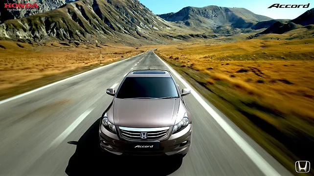 Honda brings the curtain down on the Accord in India Honda brings the curtain down on the Accord in India