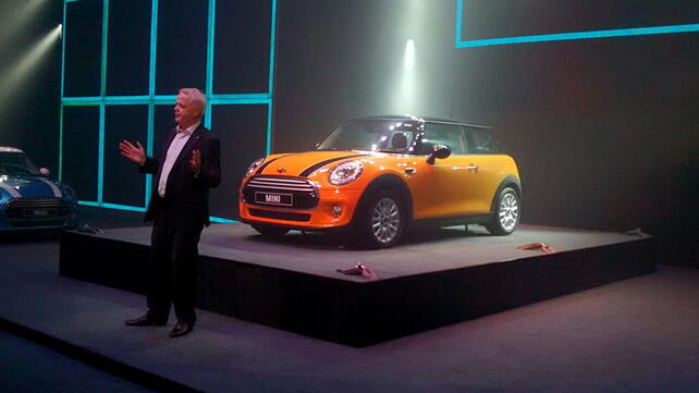 2015 Mini 3-door and Mini 5-door versions launched in India from Rs 31.85 lakh
