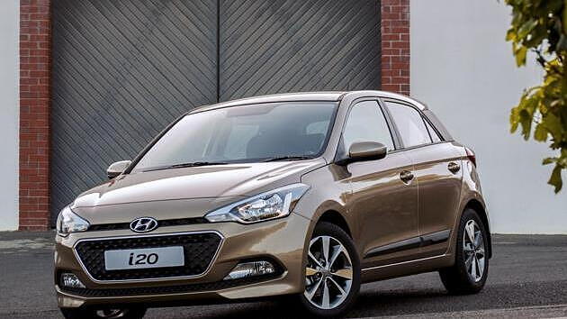 Hyundai Elite i20 with automatic gearbox launched in South Africa