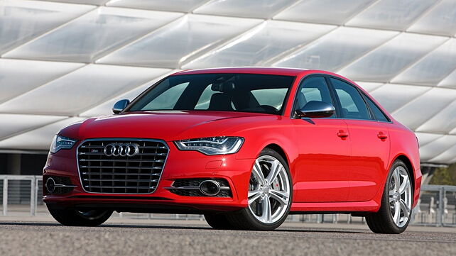Audi S6 to launch on 12 July