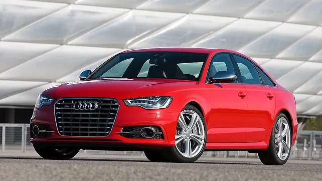 Audi S6 to launch on 12 July Audi S6 to launch on 12 July