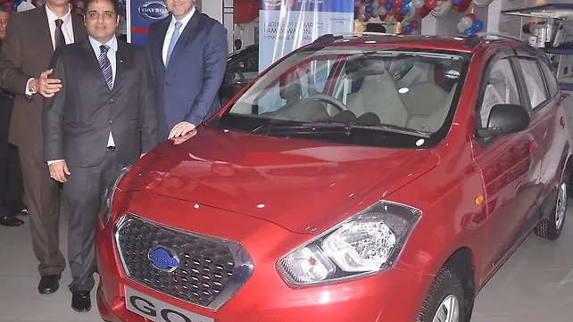 Nissan India opens new dealership in Mumbai Nissan India opens new dealership in Mumbai