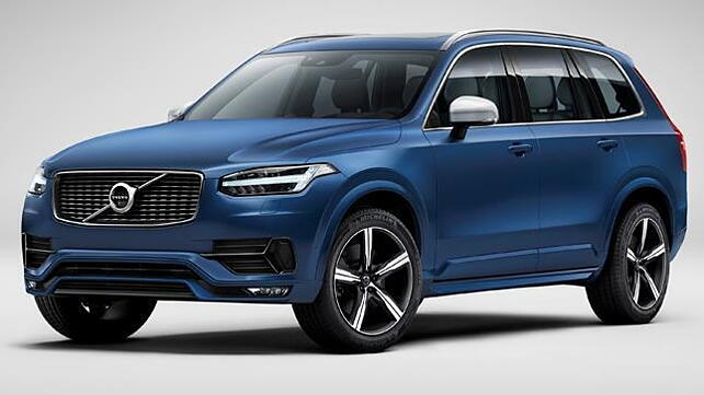 Volvo XC90 R-Design and S60 Cross Country to debut at 2015 Geneva Motor Show