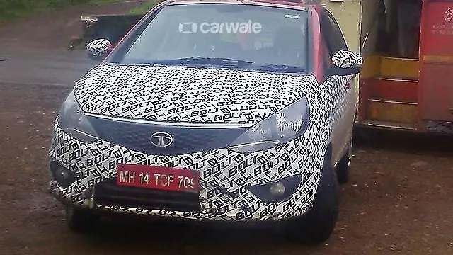 Tata Bolt spied testing in Lavasa Tata Bolt spied testing in Lavasa