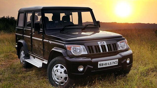 Mahindra Bolero continues to be the highest selling SUV for nine consecutive years