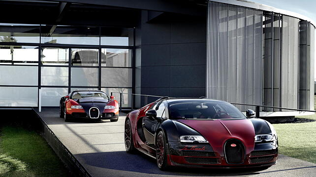 Bugatti Veyron “La Finale,” the end of an icon