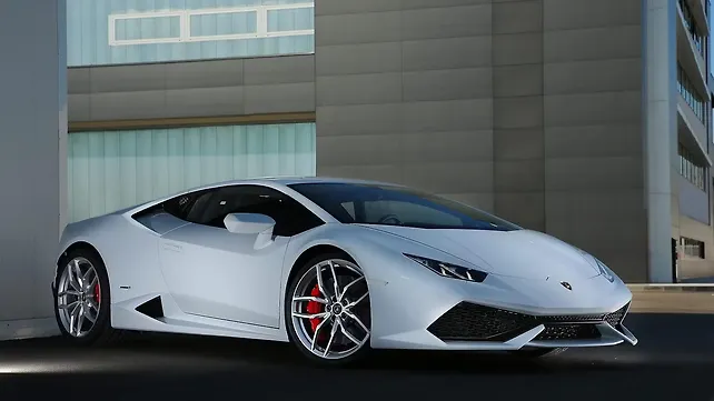 Lamborghini targets the fairer sex with Huracan Lamborghini targets the fairer sex with Huracan