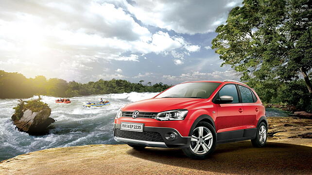 Volkswagen launches facelifted Cross Polo petrol in India for Rs 6.49 lakh