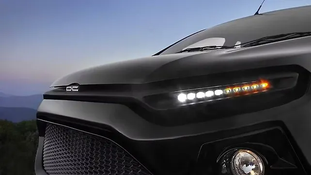 DC works its wizardry on the Ford EcoSport DC works its wizardry on the Ford EcoSport