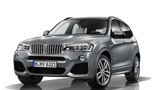 BMW X3 xDrive30d M Sport launched in India at Rs 59.90 lakh