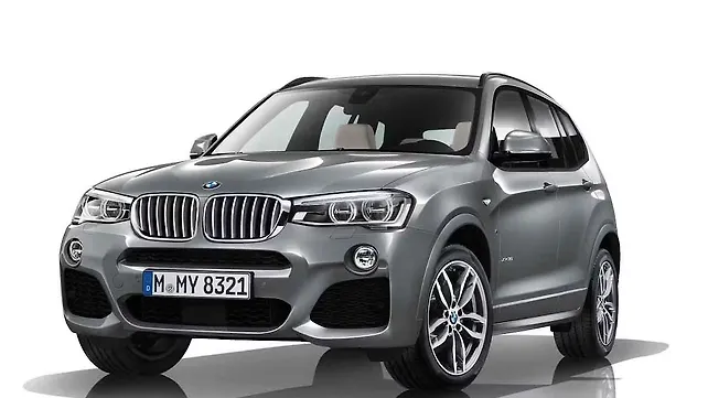 BMW X3 xDrive30d M Sport launched in India at Rs 59.90 lakh BMW X3 xDrive30d M Sport launched in India at Rs 59.90 lakh