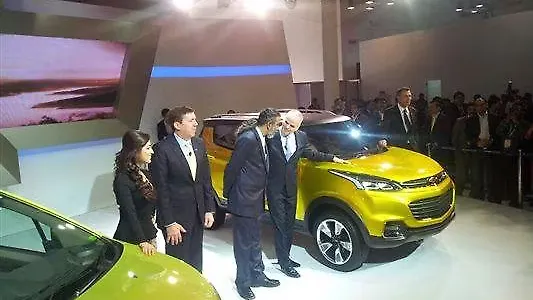 GM India may update their current line-up this year, says company chief GM India may update their current line-up this year, says company chief