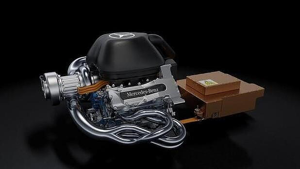 AMG to introduce e-turbo engines