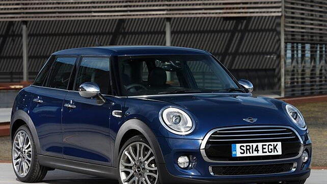 Five-door Mini launched in South Africa for 305,000 Rand