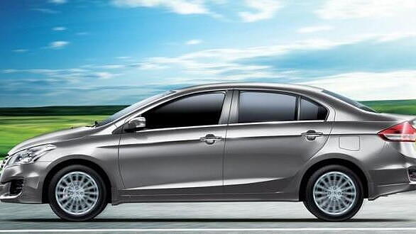 Maruti Suzuki Ciaz Hybrid to be launched in India post -Independence Day