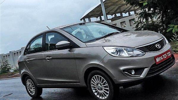 Tata Zest gets top-end diesel AMT variant for Rs 8.07 lakh