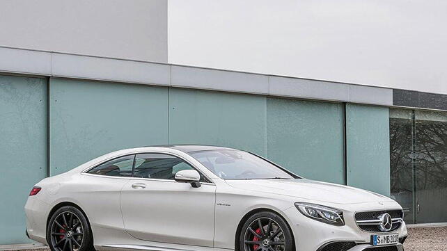 Mercedes Benz S65 AMG coupe could debut in July this year 