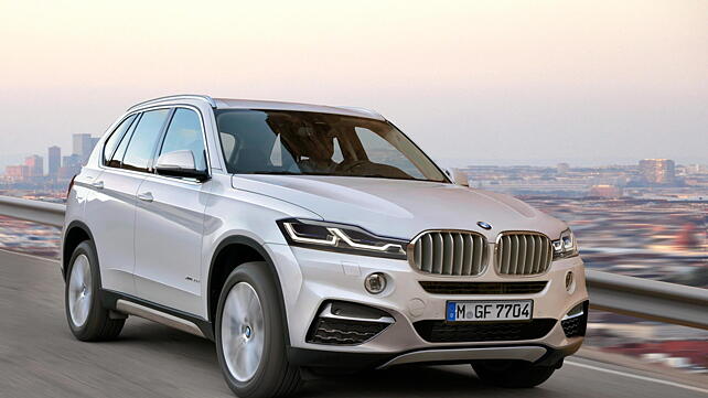 2017 BMW X3 digitally rendered