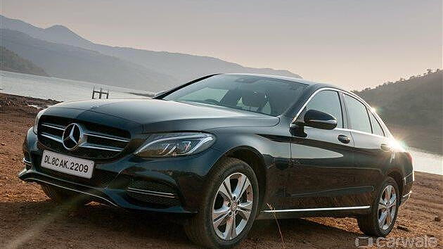 Mercedes-Benz records 40 per cent growth in the first quarter, takes lead in luxury car segment