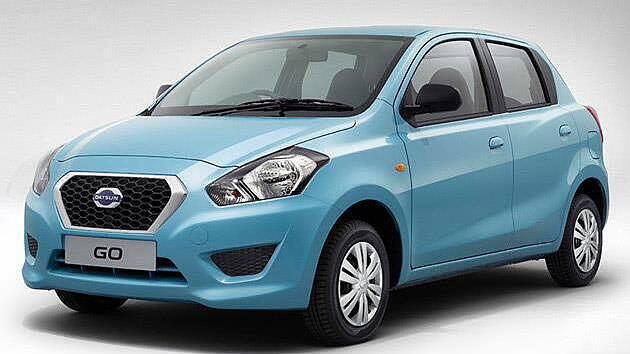 Datsun GO now available with benefits of up to Rs 38,000