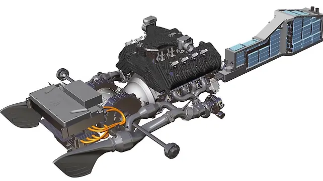 Koenigsegg might be developing a camless engine Koenigsegg might be developing a camless engine