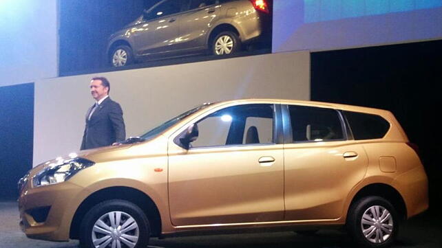 Datsun GO+ launched in India for Rs 3.79 lakh