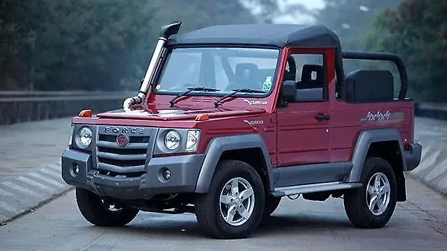 Force Motors to set up an engine manufacturing facility in Tamil Nadu Force Motors to set up an engine manufacturing facility in Tamil Nadu