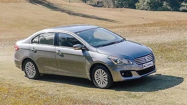 Maruti to launch a mild hybrid version of Ciaz soon Maruti to launch a mild hybrid version of Ciaz soon