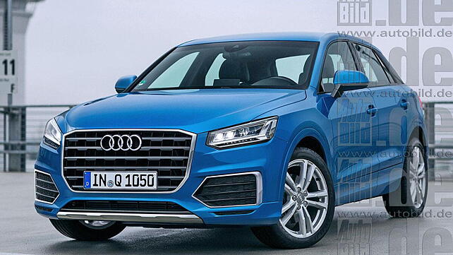 Audi Q1 to go on sale in 2016