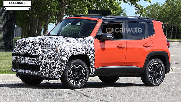Exclusive: Fiat’s all-new SUV spied for the first time