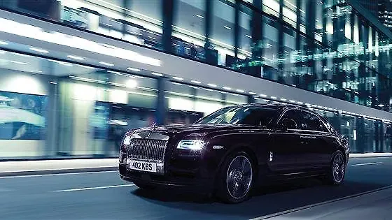 Rolls-Royce mulls an SUV Rolls-Royce mulls an SUV