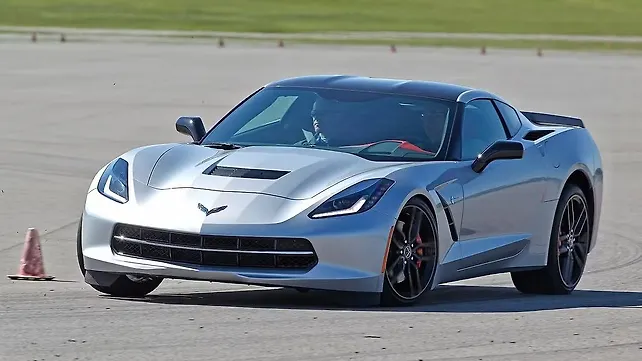 General Motors to display the Corvette C7 and Camaro General Motors to display the Corvette C7 and Camaro