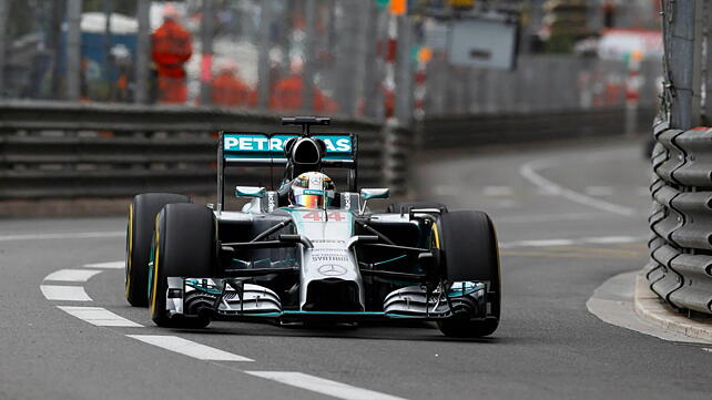 Formula 1 2014: Nico Rosberg wins at Monaco