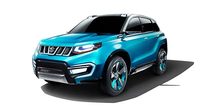 Maruti YBA might be named Vitara Brezza Maruti YBA might be named Vitara Brezza