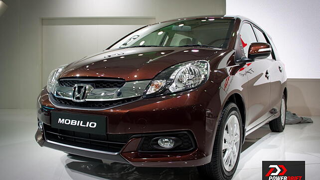 Honda India might launch the Mobilio in July