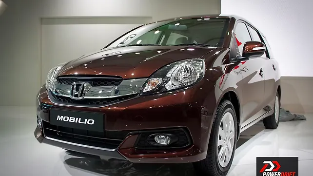 Honda India might launch the Mobilio in July Honda India might launch the Mobilio in July