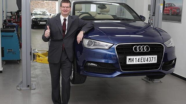 Audi India opens a new technical centre in India