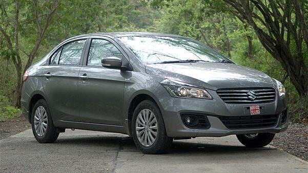 Rs 25,000 off on Maruti Ciaz