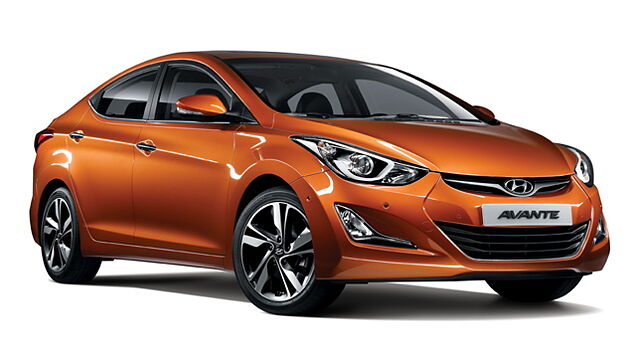 Hyundai unveils India bound Elantra facelift in South Korea