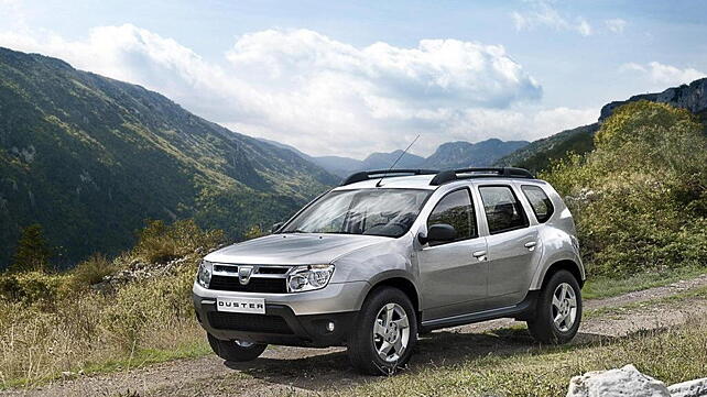 Renault Duster clocks zero to one million in four years