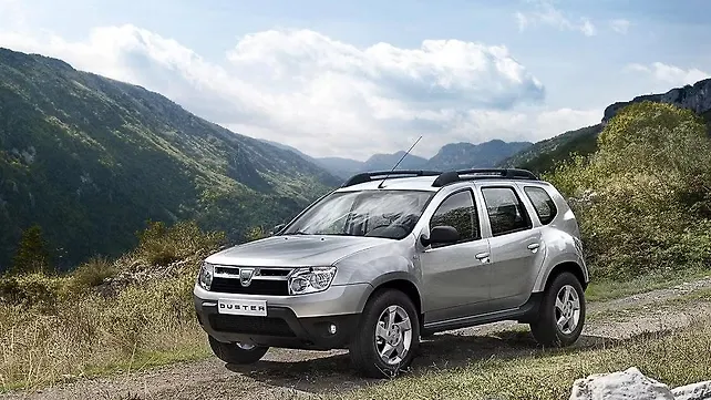 Renault Duster clocks zero to one million in four years Renault Duster clocks zero to one million in four years